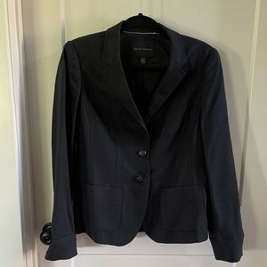 Black Banana Republic pant suit